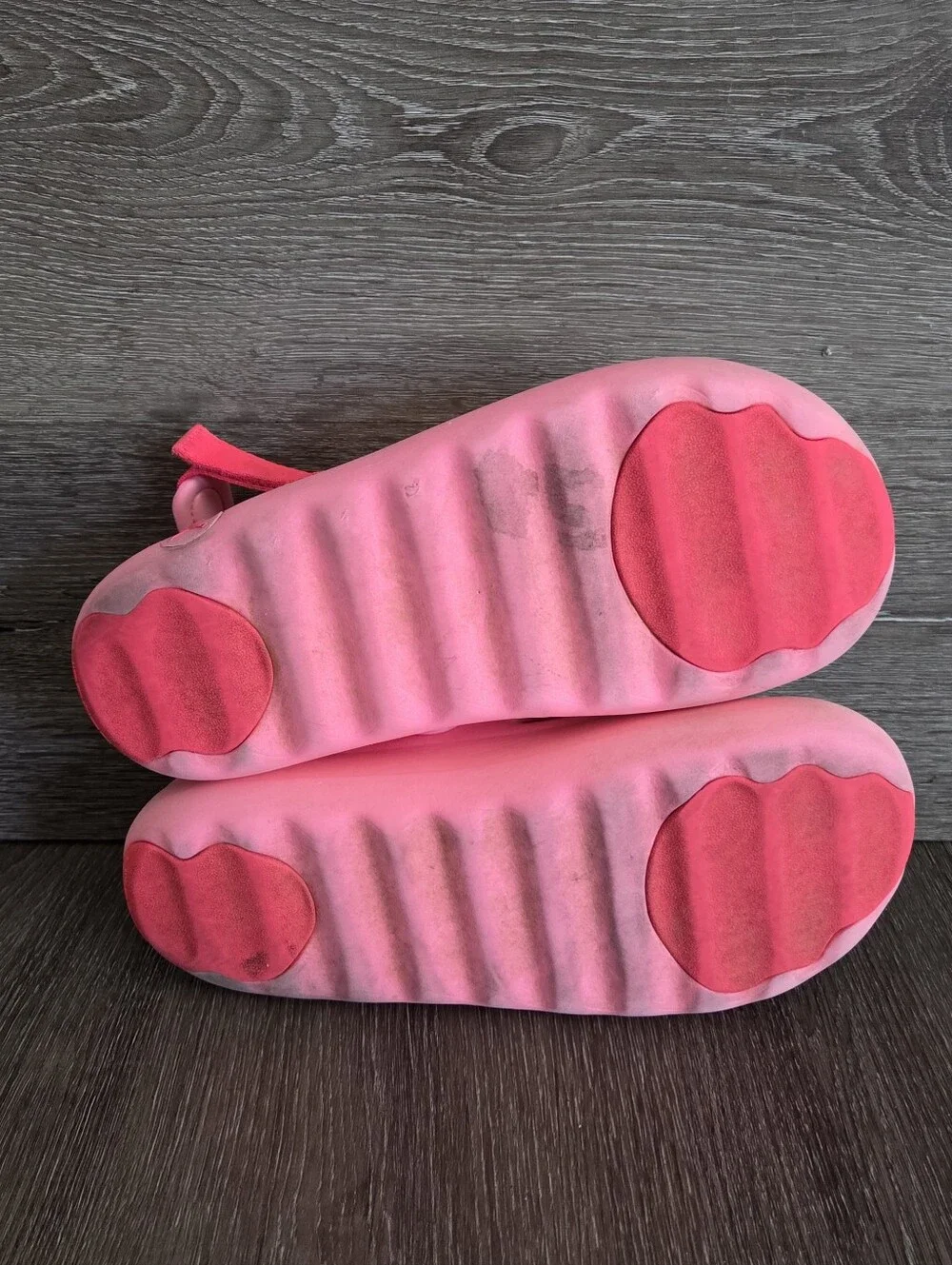 Jordan Hydrip kids' clogs Size 7